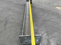 Ipe 80 stalen balk (15x) - afbeelding 1 van  6