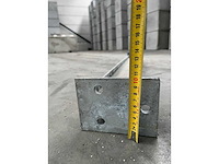 Ipe 80 stalen balk (15x) - afbeelding 4 van  6