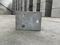 Ipe 80 stalen balk (15x) - afbeelding 1 van  1