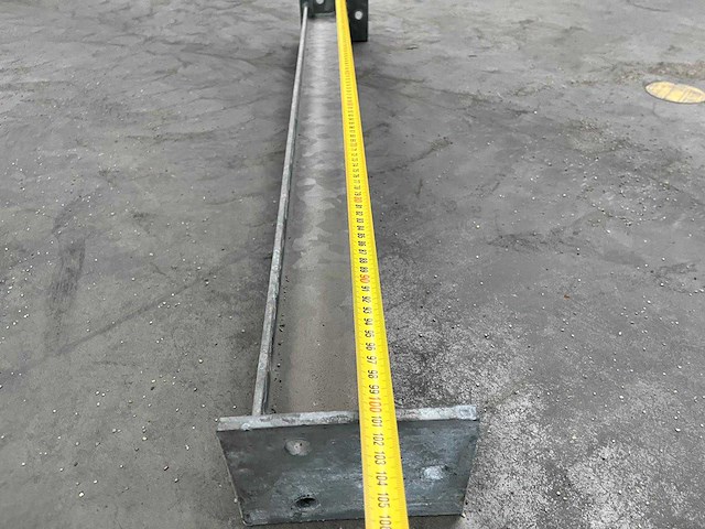 Ipe 80 stalen balk (15x) - afbeelding 1 van  3