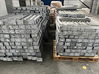 Ipe 80 stalen balk (15x) - afbeelding 1 van  1