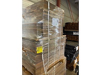 Ipé country grade planken geschaafd 650-950x120x21mm (432x) - afbeelding 1 van  3
