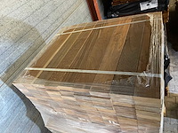 Ipé country grade planken geschaafd 650-950x120x21mm (432x) - afbeelding 3 van  3
