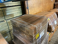 Ipé country grade planken geschaafd 650-950x90x27mm (432x) - afbeelding 1 van  3