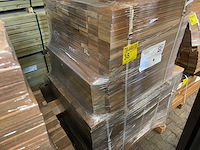 Ipé country grade planken geschaafd 650-950x90x27mm (432x) - afbeelding 3 van  3