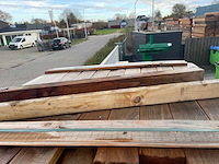 Ipé planken geschaafd 1000x100x25mm (20x) - afbeelding 1 van  3