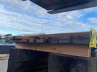 Ipé planken geschaafd 1000x100x25mm (20x) - afbeelding 3 van  3