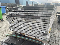 Ipé planken geschaafd 1250x70x25mm (252x) - afbeelding 3 van  3