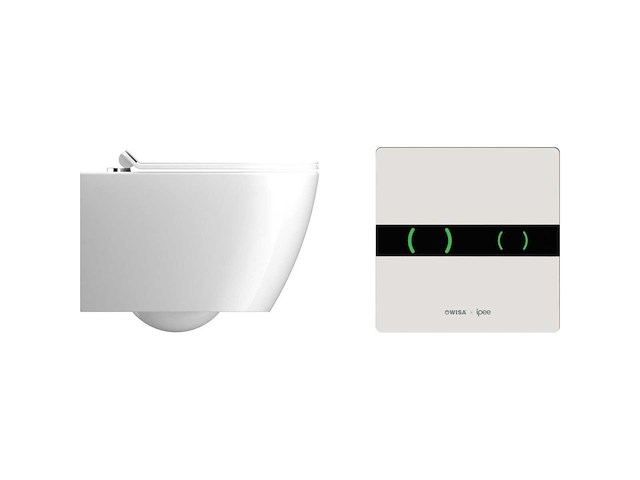 Ipee x wisa t5 premium toilet - afbeelding 1 van  1