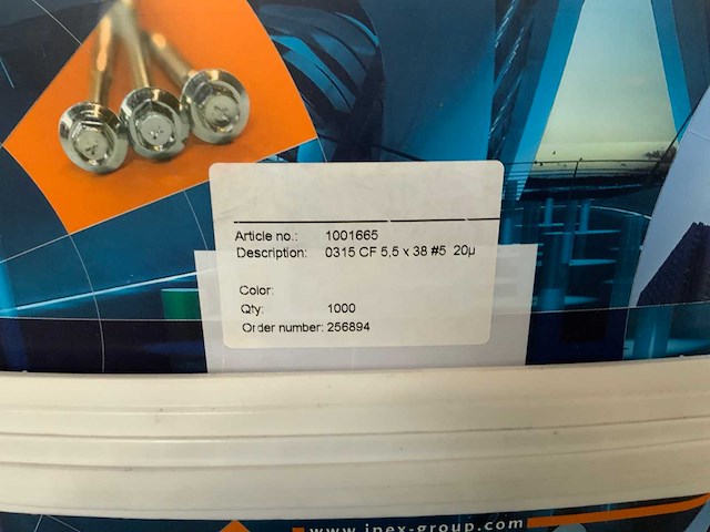 Ipex zelfborende schroeven - afbeelding 2 van  9