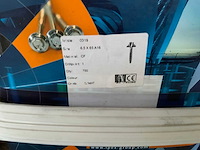 Ipex zelfborende schroeven - afbeelding 4 van  9