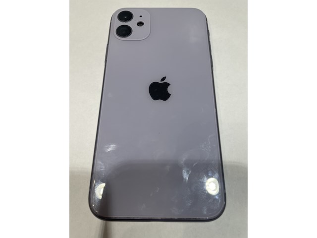 Iphone 11 128gb purple , apple - afbeelding 1 van  8