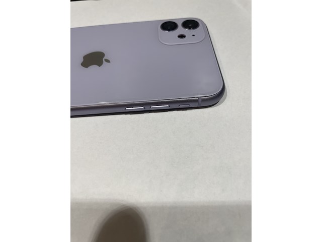 Iphone 11 128gb purple , apple - afbeelding 3 van  8