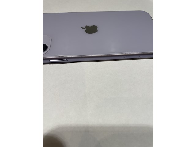 Iphone 11 128gb purple , apple - afbeelding 4 van  8