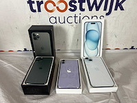 Iphone 11 pro | iphone 11 paars | iphone 15 plus