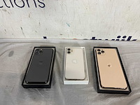 Iphone 12 mini wit| iphone 11 pro zwart| iphone 11 pro max