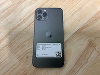 Iphone 12 pro a2407 mobiele telefoon - afbeelding 1 van  6