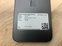 Iphone 12 pro a2407 mobiele telefoon - afbeelding 4 van  6