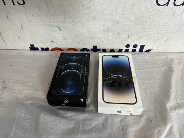 Iphone 12 pro | iphone 14 pro max - afbeelding 1 van  3