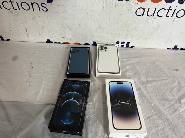 Iphone 12 pro | iphone 14 pro max - afbeelding 2 van  3