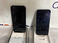 Iphone 12 pro max| iphone 12 zwart - afbeelding 2 van  2