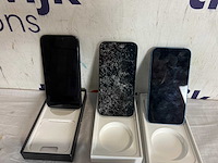 Iphone 13 blauw | iphone 13 zwart | iphone xr - afbeelding 2 van  2