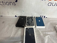 Iphone 13 blauw | iphone 13 zwart | iphone xr - afbeelding 1 van  2