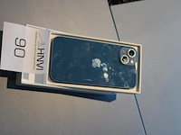 Iphone 13 blue model 2633, 128 gb. bouwjaar 06-2024. enkele gebruiksporen. - afbeelding 2 van  2