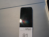 Iphone 13 blue model a2633, 128 gb. bouwjaar 06-2024. enkele gebruiksporen. - afbeelding 1 van  2