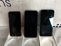 Iphone 13| iphone se| iphone 12 blauw - afbeelding 2 van  2