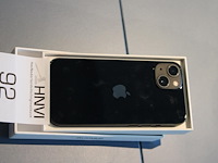 Iphone 13 midnight model a2633, 128 gb. bouwjaar 08-2024. - afbeelding 2 van  2