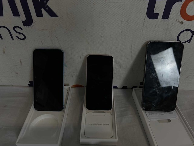 Iphone 13 mini roze| iphone 13 blauw| iphone 15 pro max - afbeelding 2 van  2