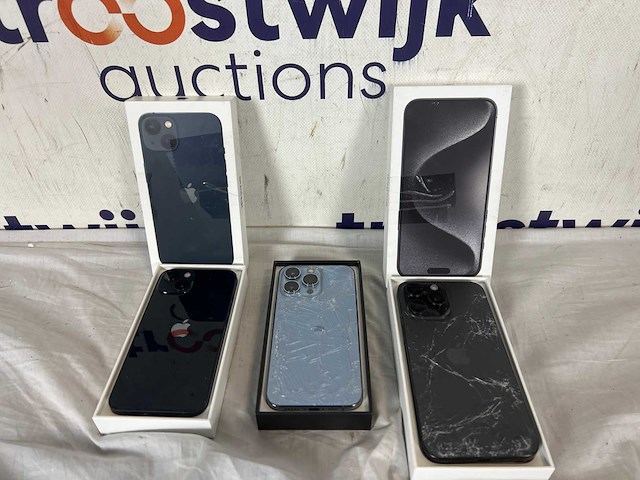 Iphone 13 pro | iphone 15 pro max | iphone 11 - afbeelding 1 van  2