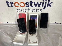 Iphone 13 pro max | iphone 13 rood | iphone se - afbeelding 2 van  2