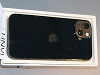 Iphone 13 starlight 128gb. bouwjaar 05-2024. enkele gebruiksporen. - afbeelding 2 van  2