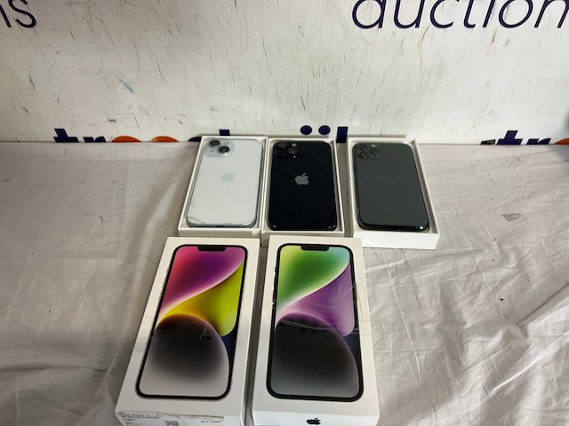 Iphone 14 | iphone 11 pro | iphone 14 zwart - afbeelding 1 van  2