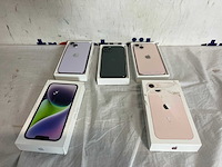 Iphone 14 paars | iphone 11 pro | iphone 13 roze - afbeelding 1 van  2