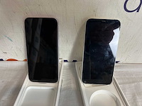 Iphone 14 paars | iphone 12 wit - afbeelding 2 van  2