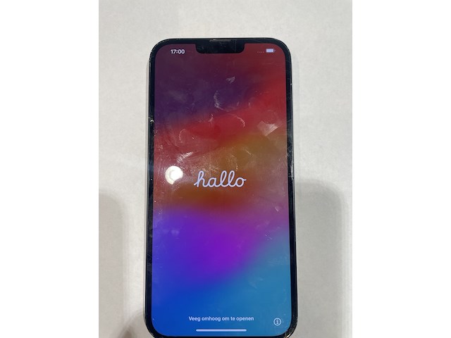 Iphone 14 plus 256gb a2886, blauw - afbeelding 1 van  5