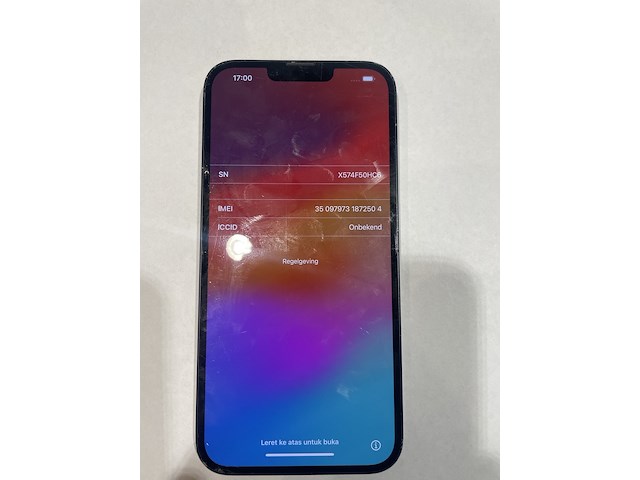 Iphone 14 plus 256gb a2886, blauw - afbeelding 2 van  5