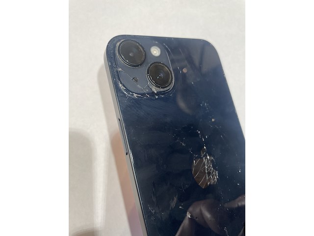 Iphone 14 plus 256gb a2886, blauw - afbeelding 4 van  5