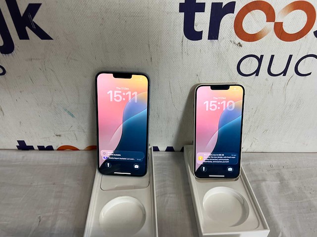 Iphone 14 plus | iphone 14 - afbeelding 2 van  2