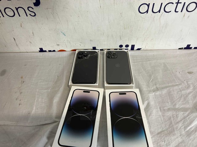 Iphone 14 pro max (2x) - afbeelding 2 van  4