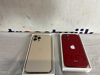 Iphone 14 pro max gold | iphone 13 rood - afbeelding 2 van  2
