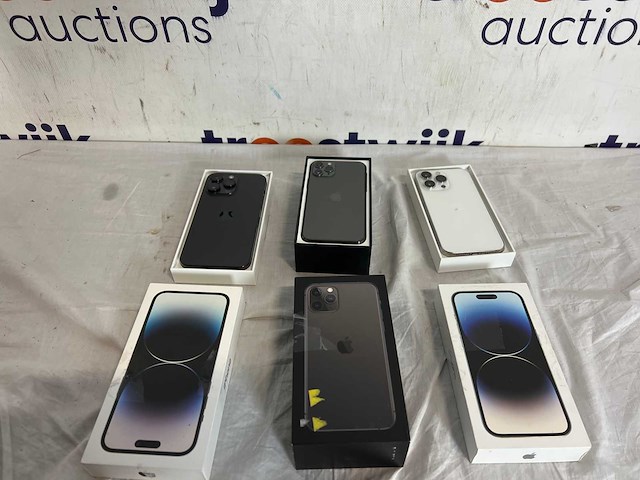 Iphone 14 pro max | iphone 11 pro | iphone 14 pro - afbeelding 1 van  2