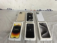 Iphone 14 pro max| iphone 11 zwart| iphone 15 pro max - afbeelding 1 van  2