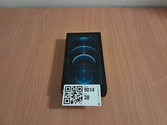Iphone, apple, 12 pro - afbeelding 1 van  8