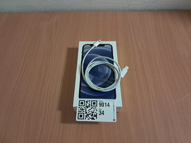 Iphone, apple, 12 - afbeelding 1 van  7