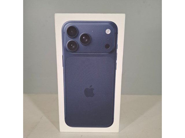 Iphone, apple, 17 pro max a3526 - afbeelding 1 van  5