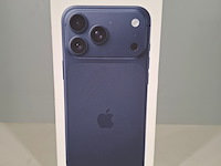 Iphone, apple, 17 pro max a3526 - afbeelding 1 van  5